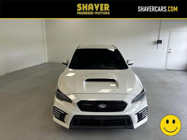 2021 Subaru WRX Standard