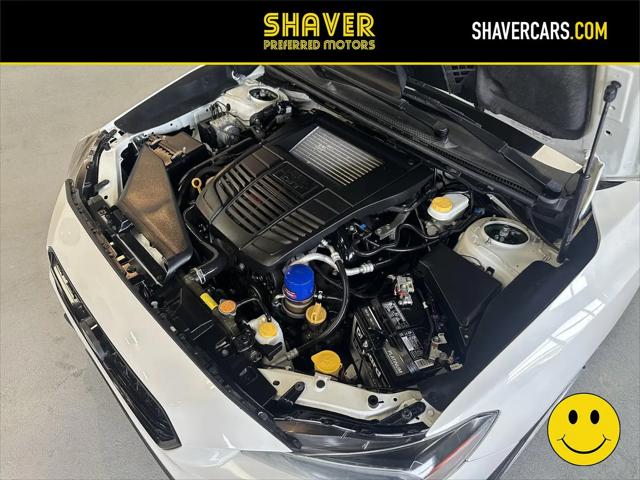 2021 Subaru WRX Standard