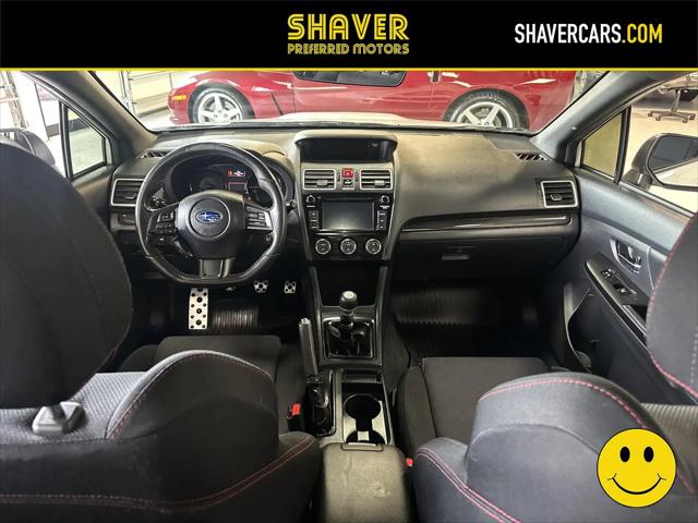 2021 Subaru WRX Standard