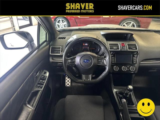 2021 Subaru WRX Standard