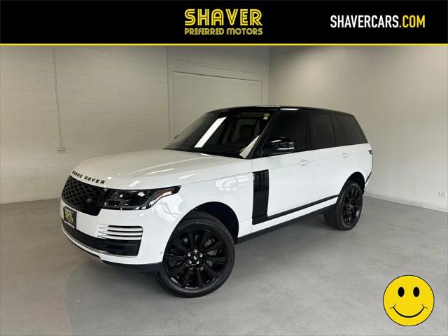 2018 Land Rover Range Rover 3.0L V6 Supercharged HSE for sale in Merrillville, IN