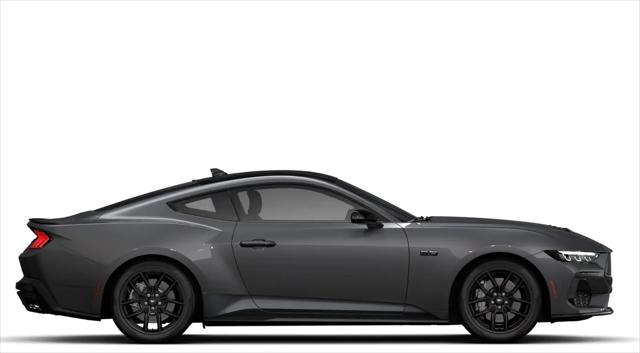 2026 Ford Mustang GT Premium Fastback