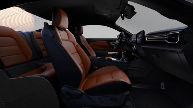 2026 Ford Mustang GT Premium Fastback