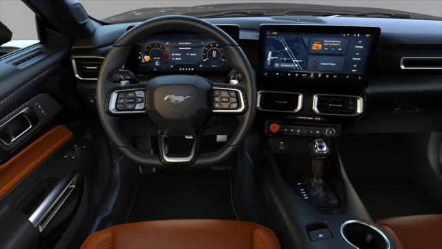 2026 Ford Mustang GT Premium Fastback