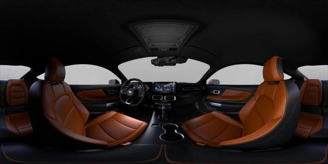 2026 Ford Mustang GT Premium Fastback