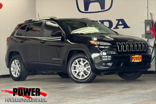 2016 Jeep Cherokee Latitude for sale in Albany, OR