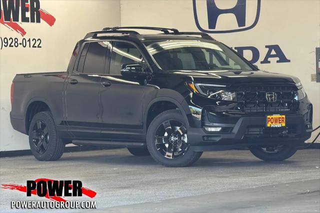 2026 Honda Ridgeline Black Edition for sale in Albany, OR
