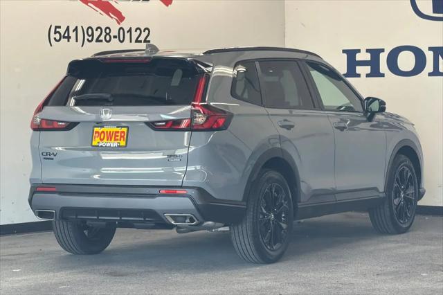 2026 Honda CR-V Hybrid AWD Sport Touring