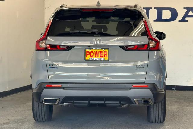 2026 Honda CR-V Hybrid AWD Sport Touring