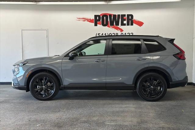2026 Honda CR-V Hybrid AWD Sport Touring