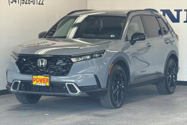 2026 Honda CR-V Hybrid AWD Sport Touring