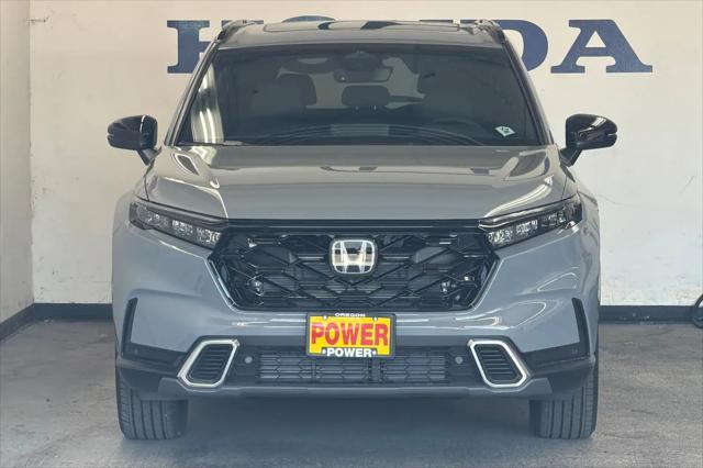 2026 Honda CR-V Hybrid AWD Sport Touring