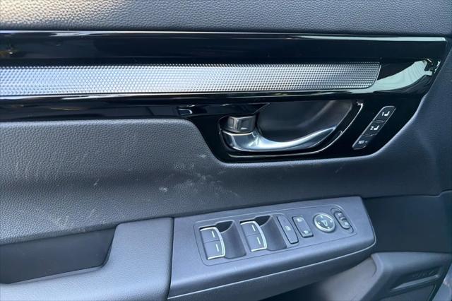 2026 Honda CR-V Hybrid AWD Sport Touring