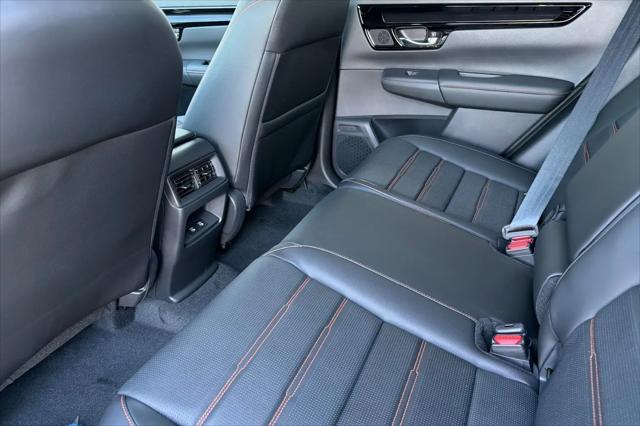 2026 Honda CR-V Hybrid AWD Sport Touring