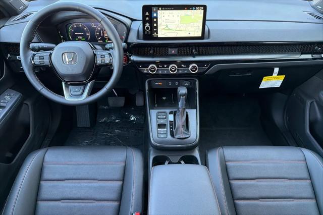 2026 Honda CR-V Hybrid AWD Sport Touring