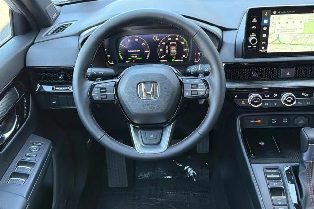 2026 Honda CR-V Hybrid AWD Sport Touring