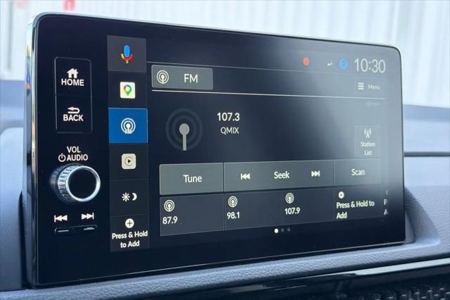 2026 Honda CR-V Hybrid AWD Sport Touring