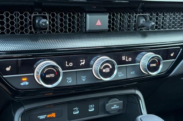 2026 Honda CR-V Hybrid AWD Sport Touring