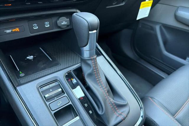 2026 Honda CR-V Hybrid AWD Sport Touring