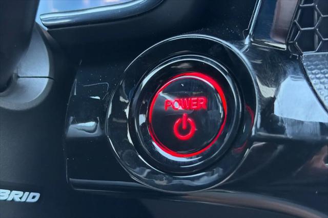 2026 Honda CR-V Hybrid AWD Sport Touring