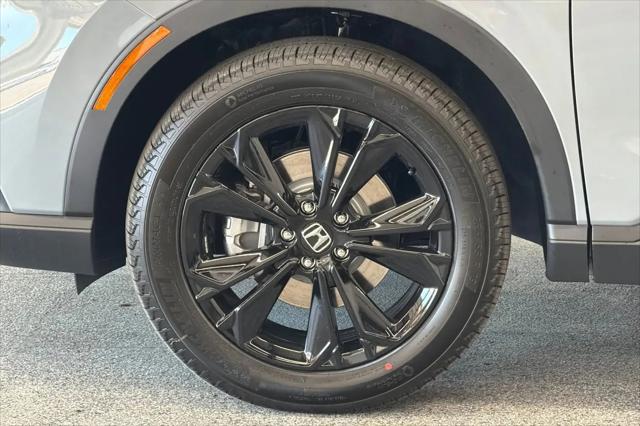 2026 Honda CR-V Hybrid AWD Sport Touring