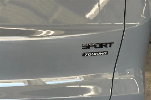 2026 Honda CR-V Hybrid AWD Sport Touring