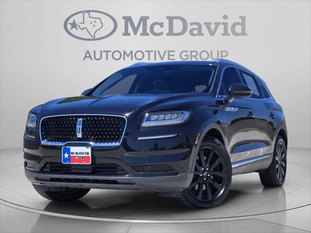 2022 Lincoln Nautilus Reserve for sale in Frisco, TX