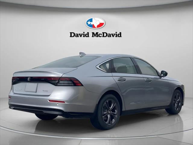 2026 Honda Accord Sedan EX-L