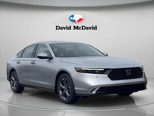 2026 Honda Accord Sedan EX-L