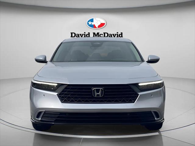2026 Honda Accord Sedan EX-L
