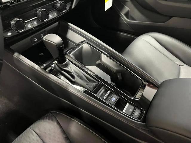 2026 Honda Accord Sedan EX-L