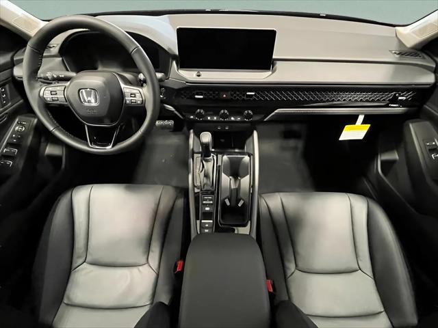 2026 Honda Accord Sedan EX-L