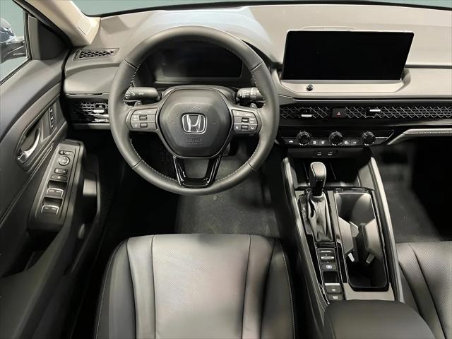 2026 Honda Accord Sedan EX-L