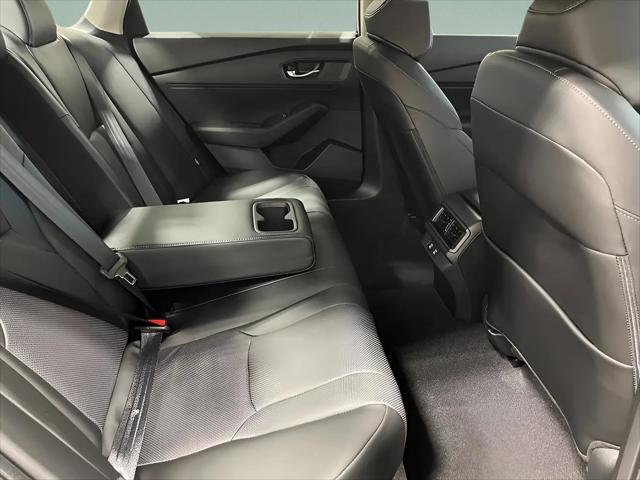 2026 Honda Accord Sedan EX-L