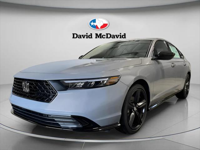 2026 Honda Accord Sedan Sport-L for sale in Frisco, TX