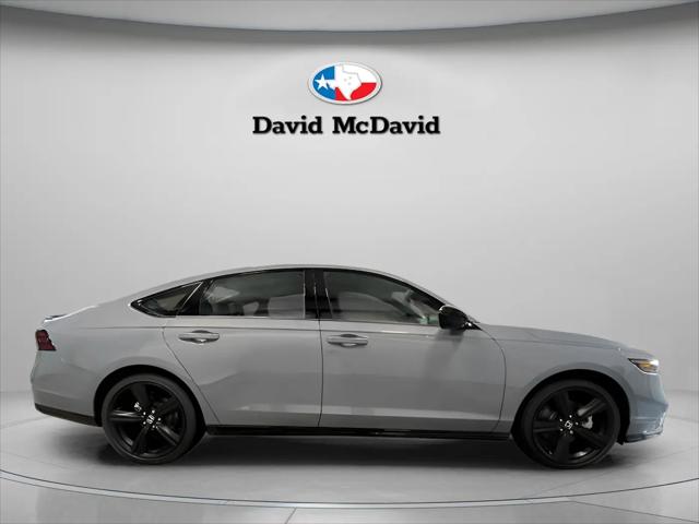 2026 Honda Accord Sedan Sport-L