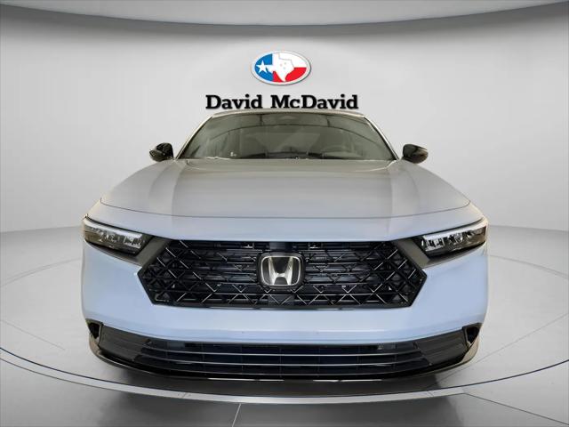2026 Honda Accord Sedan Sport-L
