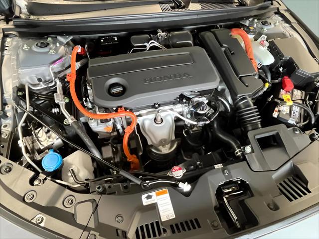 2026 Honda Accord Sedan Sport-L