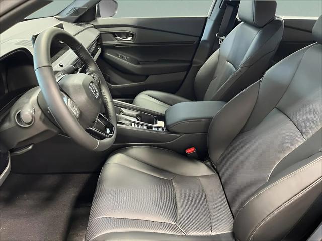 2026 Honda Accord Sedan Sport-L