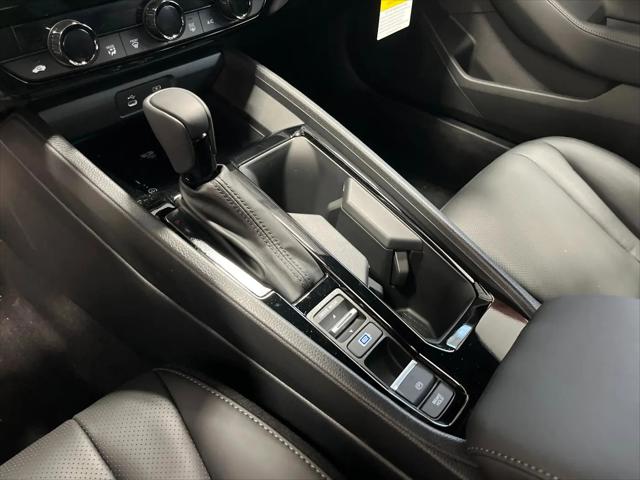 2026 Honda Accord Sedan Sport-L