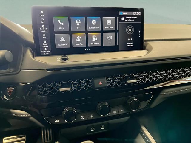 2026 Honda Accord Sedan Sport-L