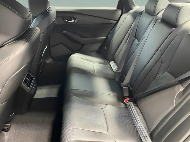 2026 Honda Accord Sedan Sport-L