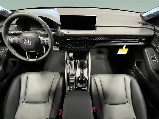 2026 Honda Accord Sedan Sport-L