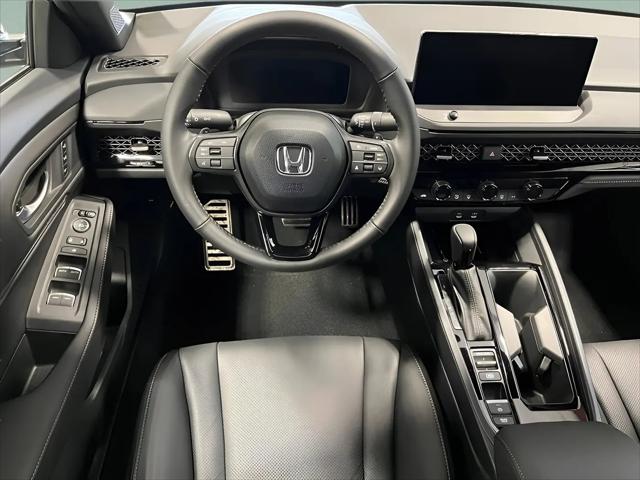 2026 Honda Accord Sedan Sport-L
