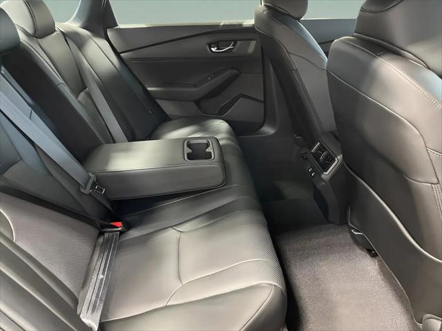2026 Honda Accord Sedan Sport-L