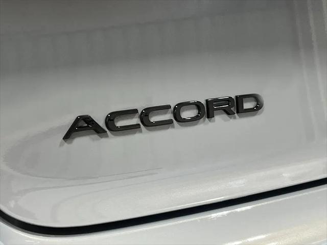 2026 Honda Accord Sedan Sport-L