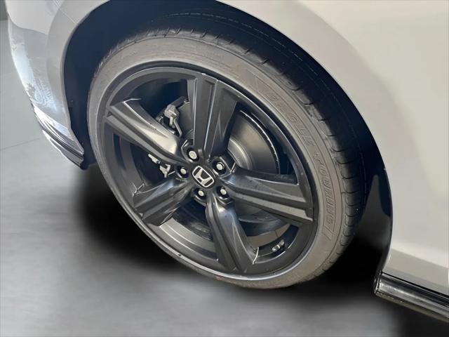 2026 Honda Accord Sedan Sport-L