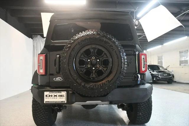 2023 Ford Bronco Wildtrak