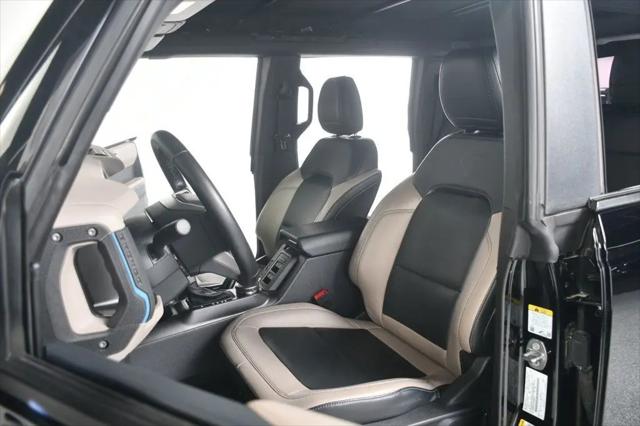 2023 Ford Bronco Wildtrak