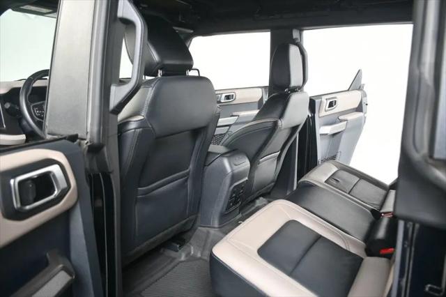 2023 Ford Bronco Wildtrak